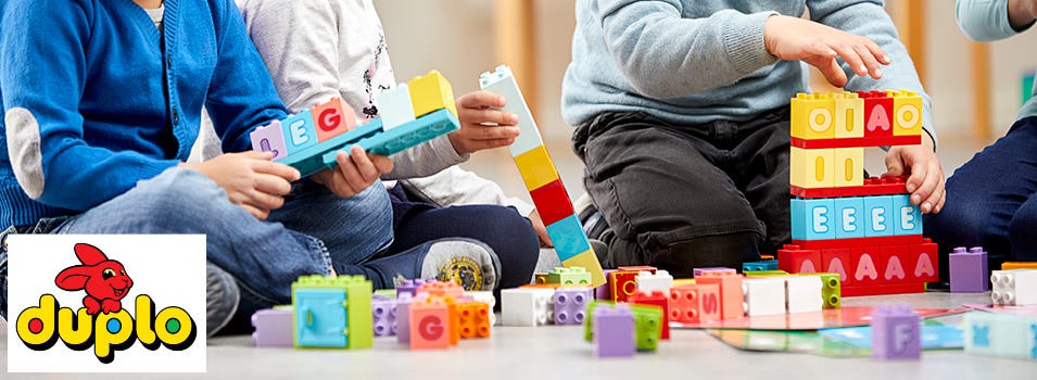 LEGO® DUPLO®