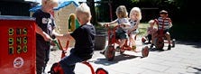 Polkypyörät ja kulkuneuvot