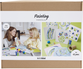 Creativity in a Box -setti 12 hengelle