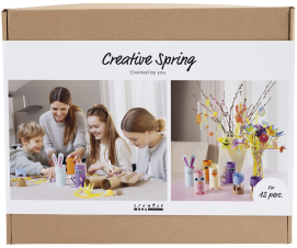 Creativity in a Box -setti 12 hengelle