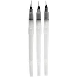 Vesisiveltimet, koko S+M+L, 10 ml, 3kpl/ 1 pkt