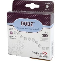 Liimatäplät Dodz 3L
