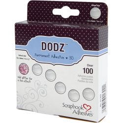 Liimatäplät Dodz 3L