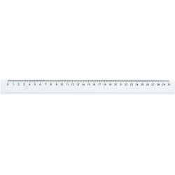 Viivain, Pit. 30 cm, 1 kpl
