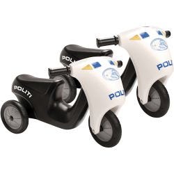 dantoy Poliisimoottoripyörä