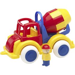 Sementtiauto