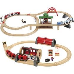 BRIO junaratasetti
