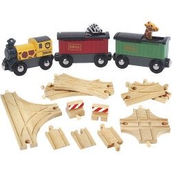 BRIO junasetti