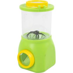 Kaksisuuntainen Hyönteismikroskooppi, Kork. 15 cm, Lev: 7 cm, 4 kpl/ 1 pkt