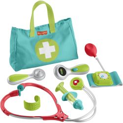 Fisher-Price Lääkärisetti