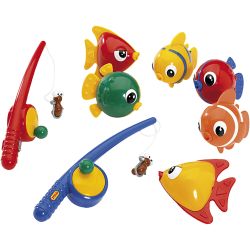TOLO magneettinen kalastuspeli