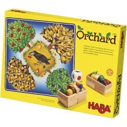 Puinen hedelmätarha