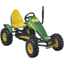 John Deere Polkuauto