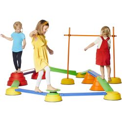 GONGE® Build N'balance - tasapainorata - MEGA
