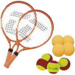 Lasten tennis-setti