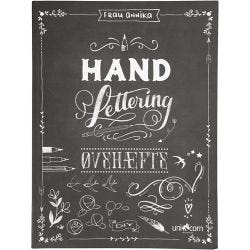 Hand Lettering -harjoituksia