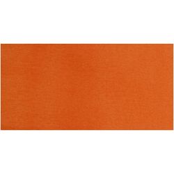 Kreppipaperi, 50x250 cm, oranssi, 10ark/ 1 pkt