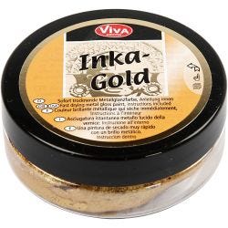 Inka Gold- Vahaväri