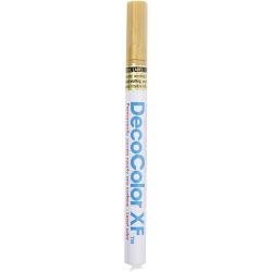 Deco Permanet Tussi, paksuus 1,2 mm, kulta, 1 kpl