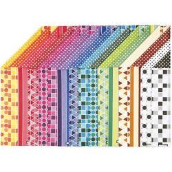 Color Bar-Paperilajitelma