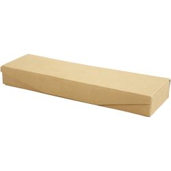 Pahvipenaali, koko 21x6x2,5 cm, 1 kpl