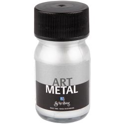 Askartelumaali Metallic