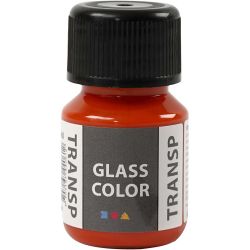 Glass Color Transparent lasimaali