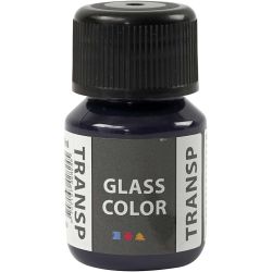Glass Color Transparent lasimaali