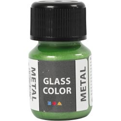 Glas Color Metal lasimaali