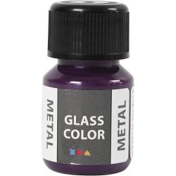 Glas Color Metal lasimaali