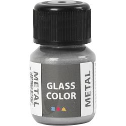 Glas Color Metal lasimaali