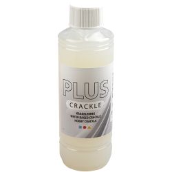 Plus Crackle krakleerauslakka
