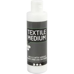 Tekstiili medium