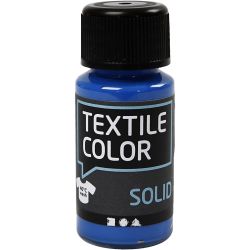 Textile Color Solid, peittävä, briljantinsin, 50 ml/ 1 pll