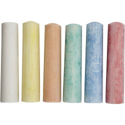 Katuliidut, 6 kpl/ 1 pkt