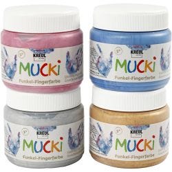 Mucki Sormiväri