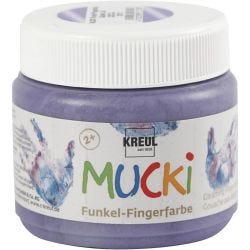 Mucki Sormiväri