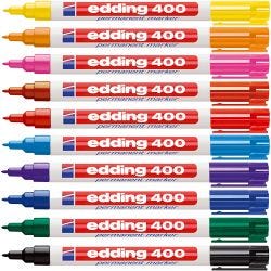 Edding Markers 400 -tussit