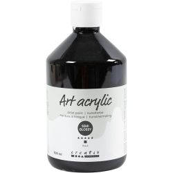 Akryylimaali