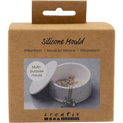 Silikonimuotti