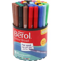 Berol Colourfine-tussit