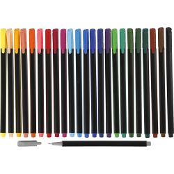 Colortime Fineliner -tussit
