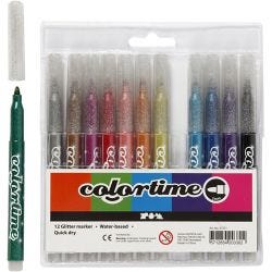 Colortime-Kimalletussit
