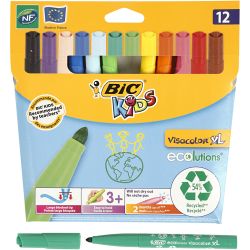 BIC Visa Color-tussi