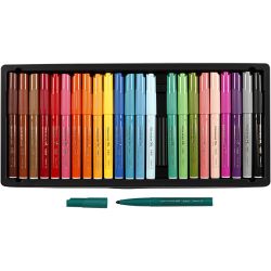 BIC Visa Color-tussi