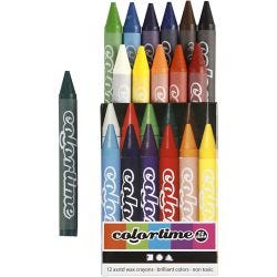 Colortime-Vahaliidut