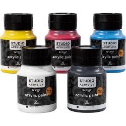 Creall Studio -Akryylimaali