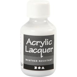 Akryylilakka
