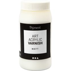 Art Acrylic Vernissa