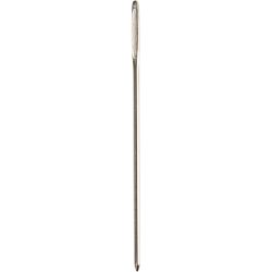 Kirjontaneula, Silmän pituus 9 mm , 18, Pit. 50 mm, tylppäkärkinen, 25kpl/ 1 pkt